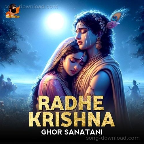 Radhe Krishna (Rap Version) Ghor Sanatani MP3 Download